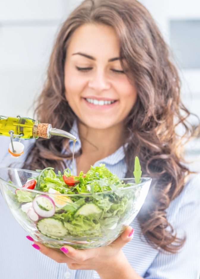 فوائد حمية البحر المتوسط لمنع زيادة الوزن وحماية القلب من الأمراض