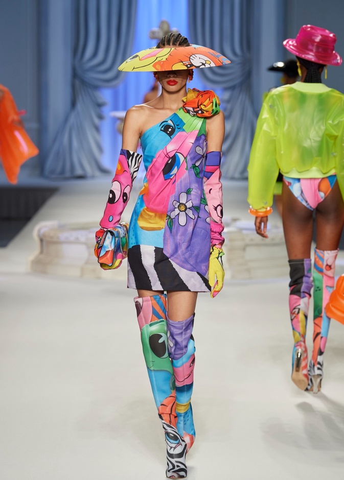 7 دور أزياء اختارت المرح لموسم ربيع وصيف 2023