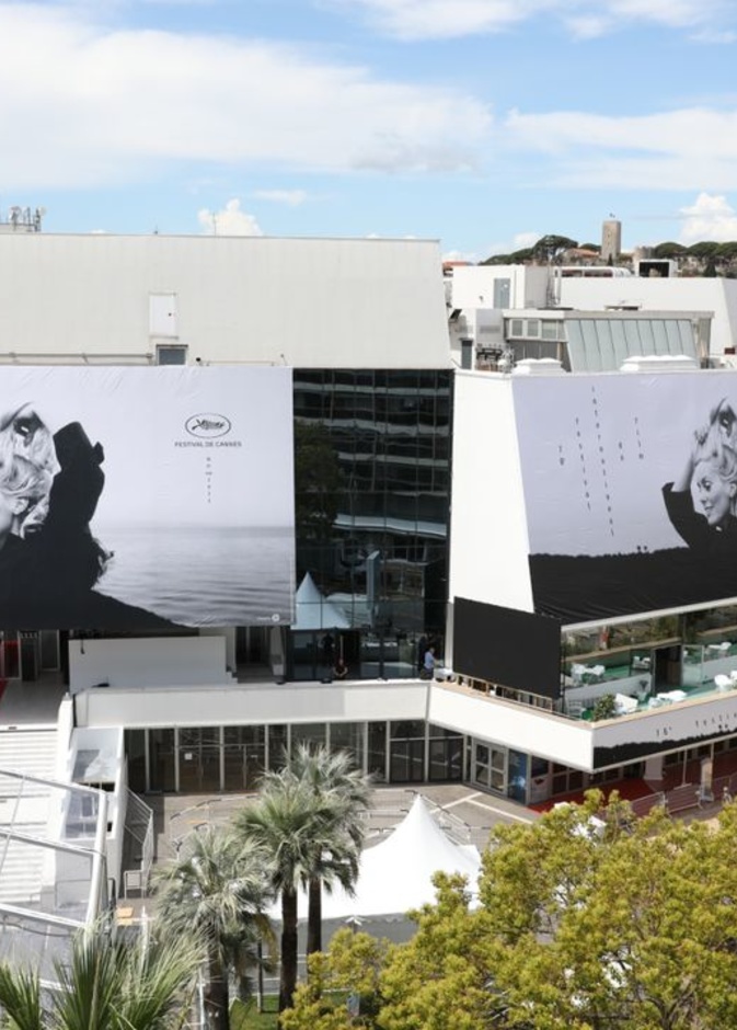 فعاليات وأنشطة متنوعة عبر الجناح السعودي في مهرجان كان السينمائي 2023