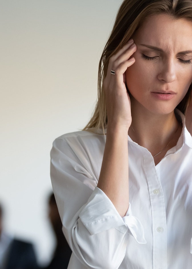 من الخطر اهمال الدوخة المفاجئة لأن معرفة الأسباب تؤدي إلى العلاج