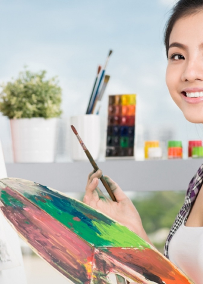 مهارات تحتاجين إليها للعمل في الفن والموسيقى