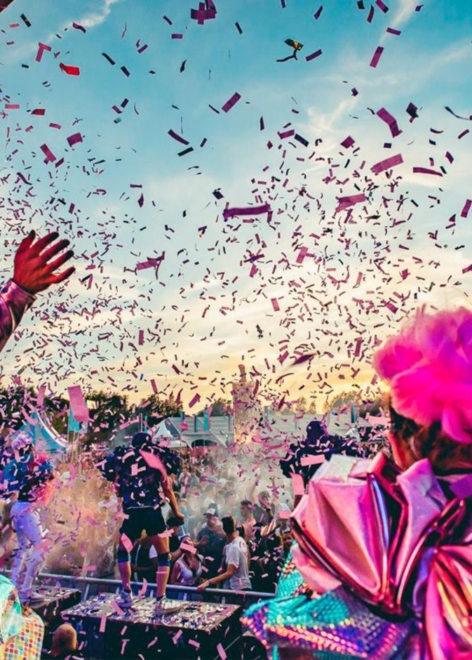 تعرفي على أشهر المهرجانات الموسيقية في هولندا