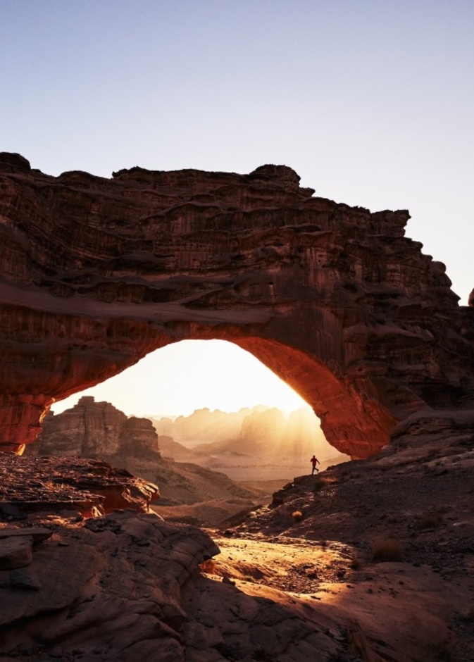 "Riverman"  تصوير أحدث أفلام هوليوود في نيوم