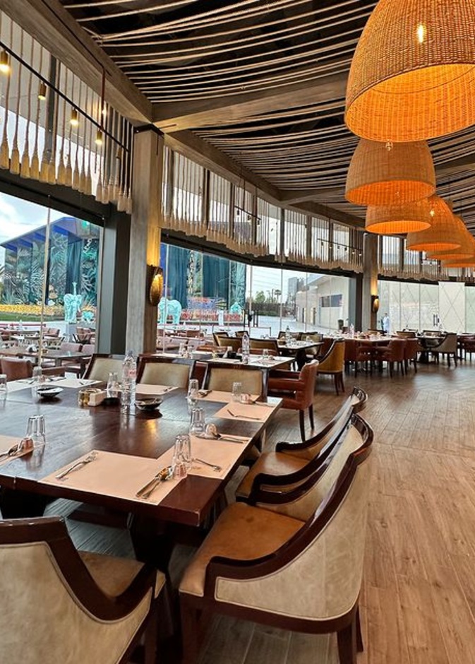 8 مطاعم عربية فاخرة للاستمتاع بتجربة موسيقية مميزة بالرياض