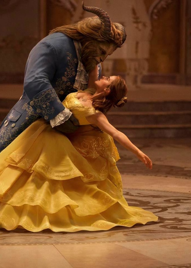 Beauty and the beast