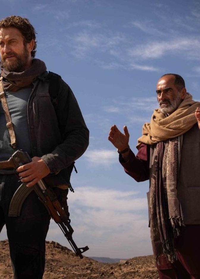 فيلم "قندهار Kandahar" 