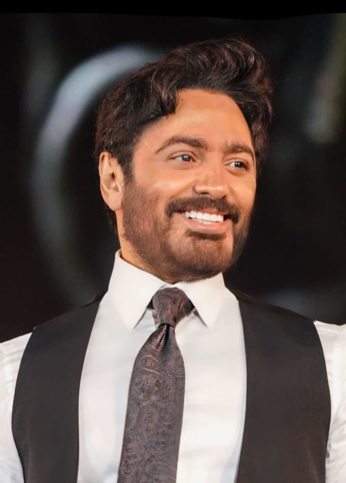 تامر حسني