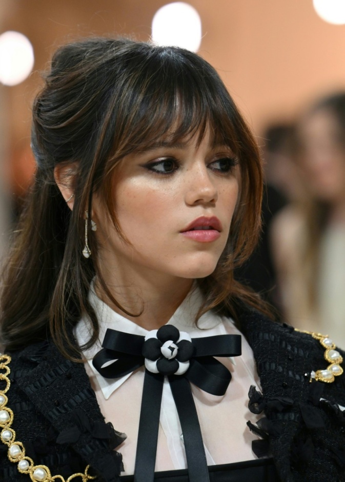 تسريحات الشعر المختلفة من وحي نجمات حفل Met Gala 2023