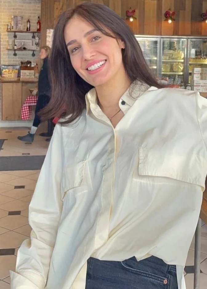 حلا شيحة