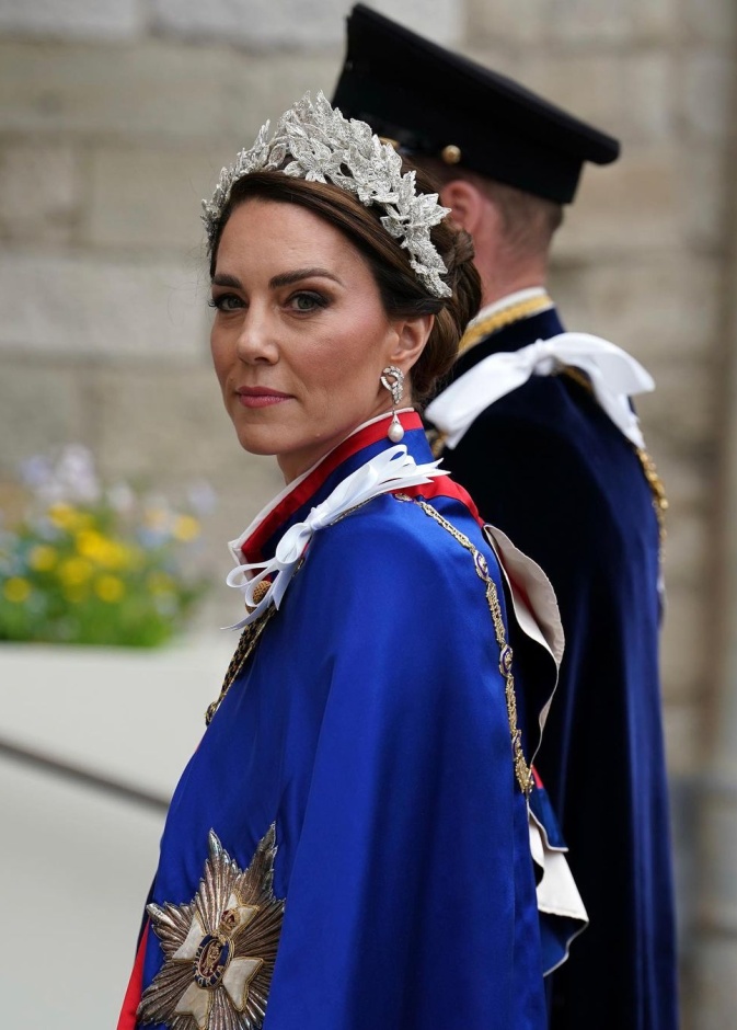 تغيير كبير في قواعد اللباس في تتويج الملك تشارلز