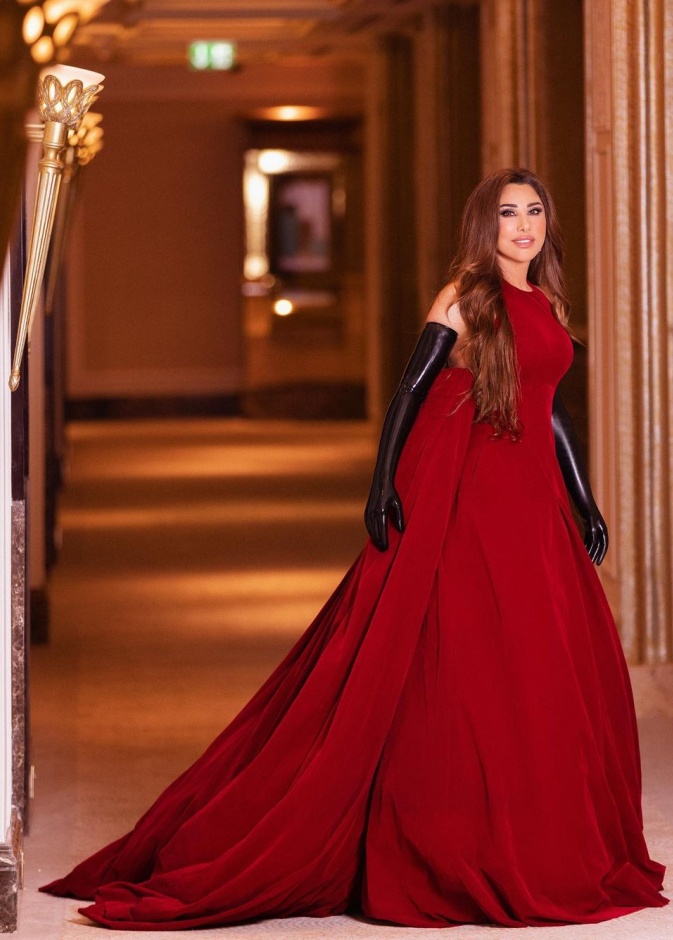 نجوى كرم