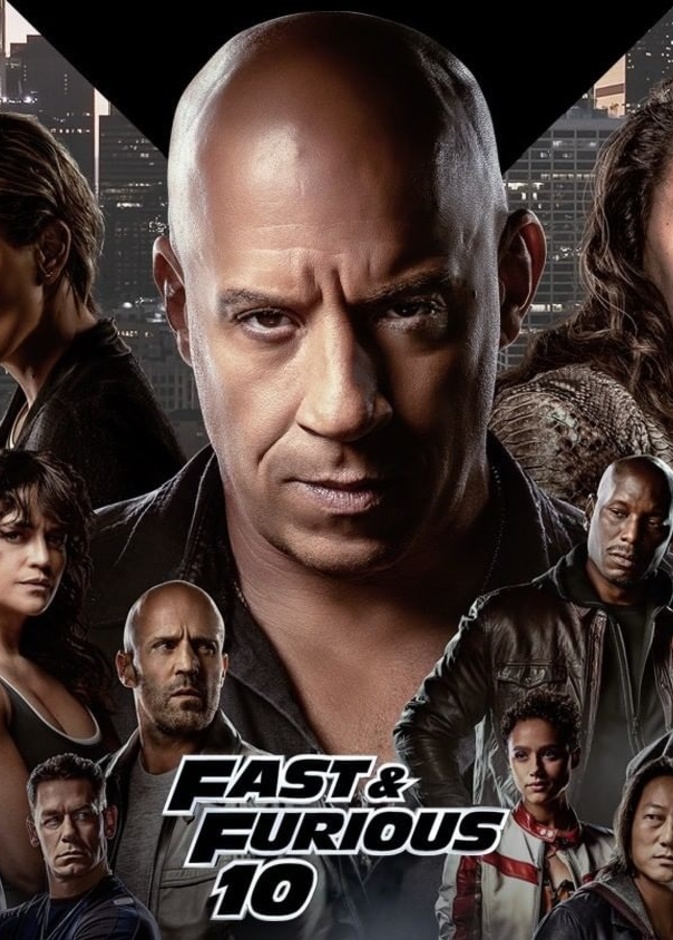 فيلم "Fast X"