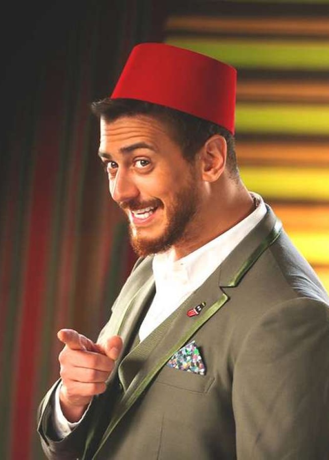 سعد لمجرد
