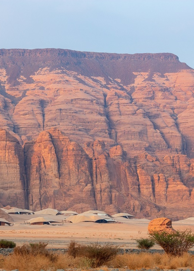 منتجع "بانيان تري العُلا"