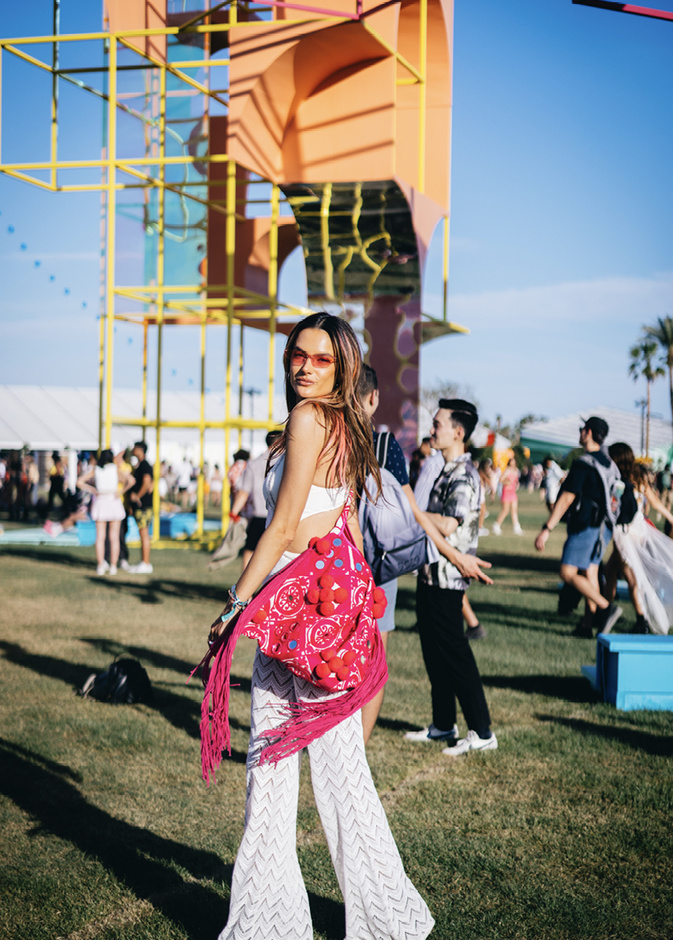 كيف تلهم المهرجانات الموسيقية عالم الموضة