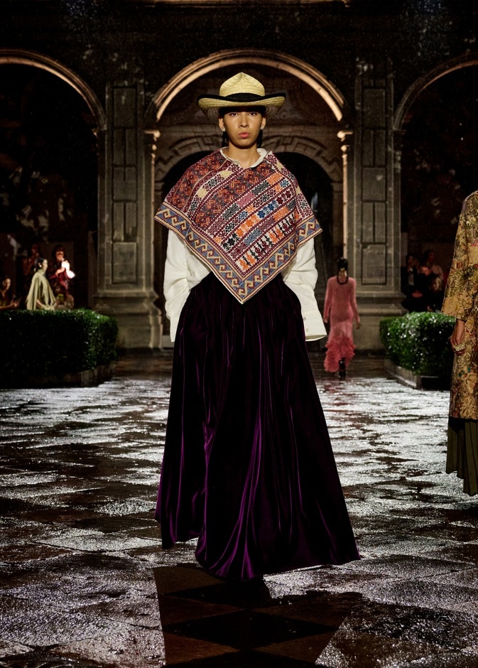 مجموعة Dior Cruise لعام 2024