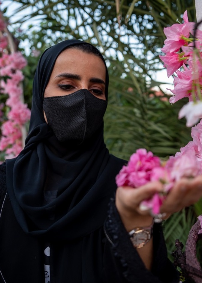 خبيرتا العطور سارة الدحلاوي ونوف القحطاني تكشفان لـ "هي" رحلتهما في عالم العطور تزامناً مع انطلاق "ملتقى مهرجان طائف الورد"