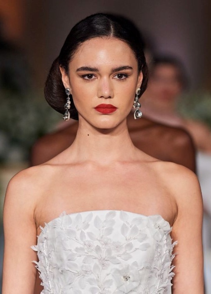 مكياج العروس في 2023..إليك الصيحات التي ستهيمن على أعراس السنة