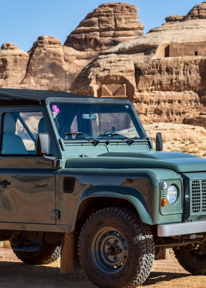 دليلك لرحلة سفاري ممتعة بالسيارة في السعودية.. 7 نصائح لا غنى عنها