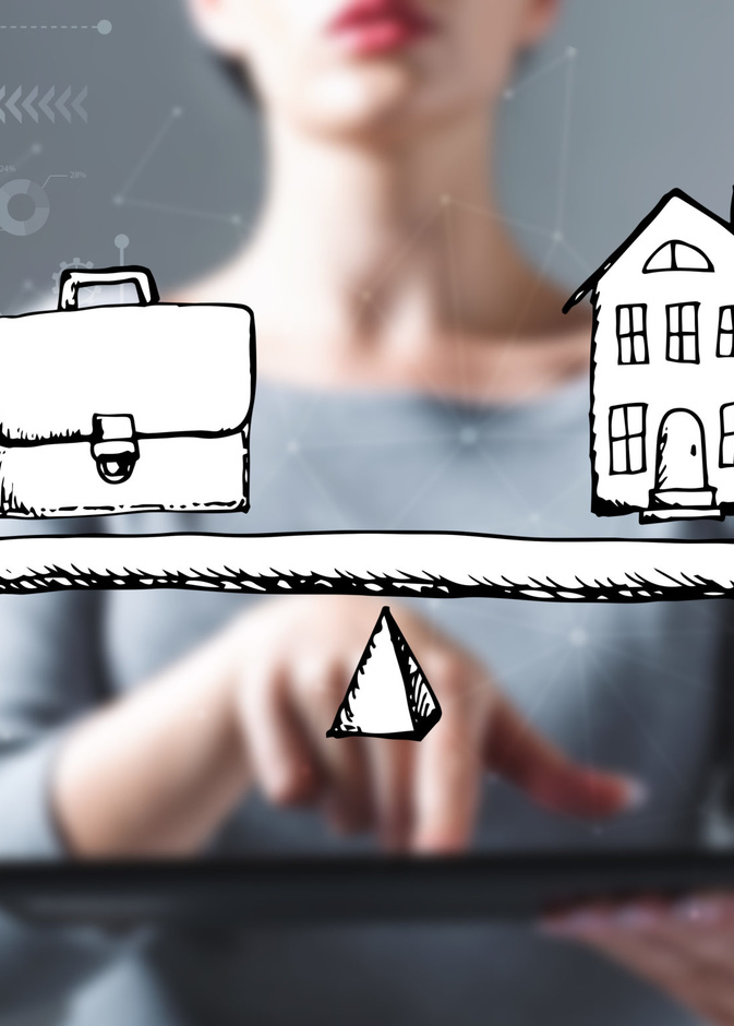 ما هو التوازن بين العمل والحياة؟ وكيف يتم تطويره؟