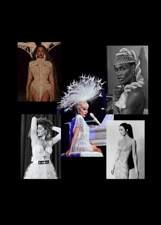 من شير، إلى مادونا وبيونسيه… نجمات الغناء يصبحن أشهر أيقونات الموضة 