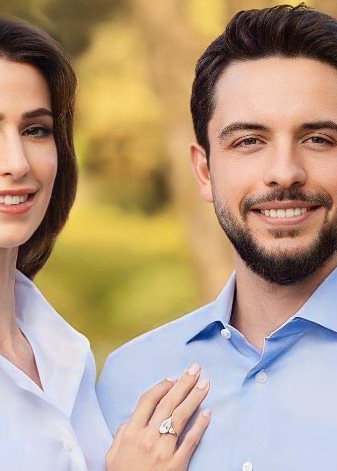 خاتم خطبة رجوة بنت خالد آل سيف Rajwa Khaled bin Musaed bin Saif