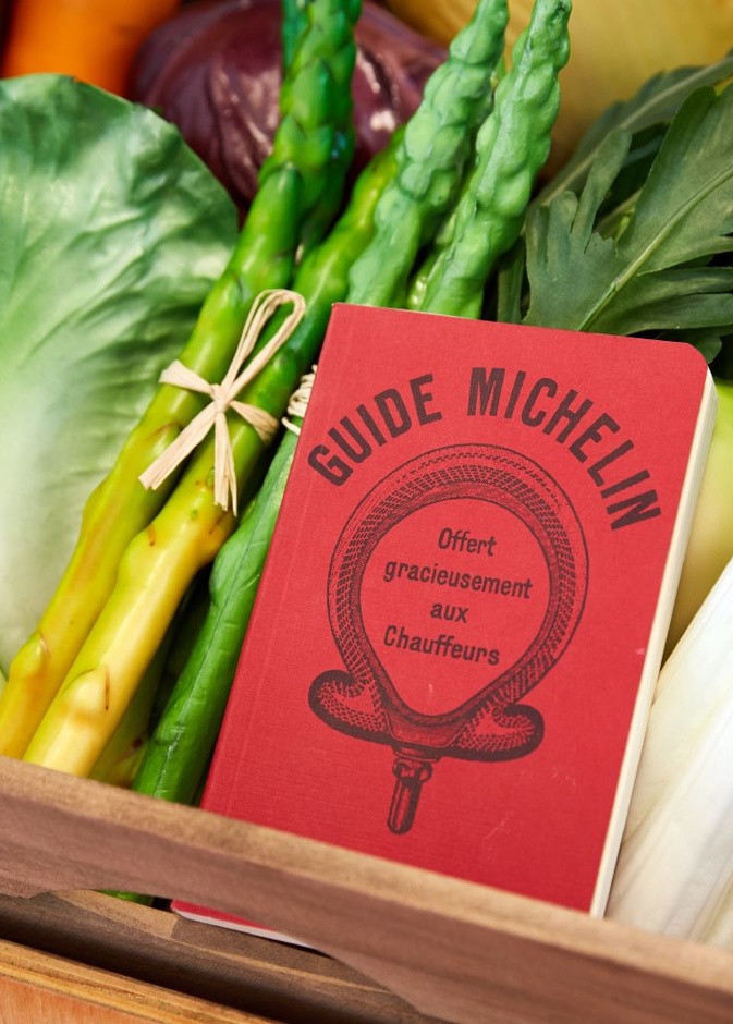 دليل ميشلان دبي الثاني لعام 2023