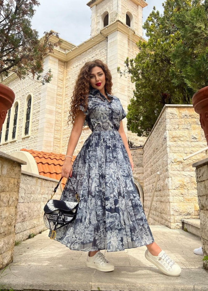 ميريام فارس