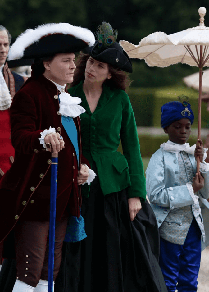 فيلم "Jeanne du Barry" 