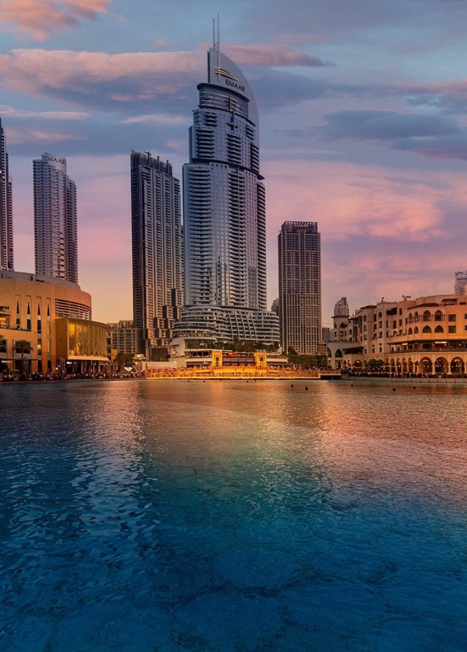 أجمل وجهات سياحية في دبي لعطلة عيد الأضحى بواسطة maxpixel