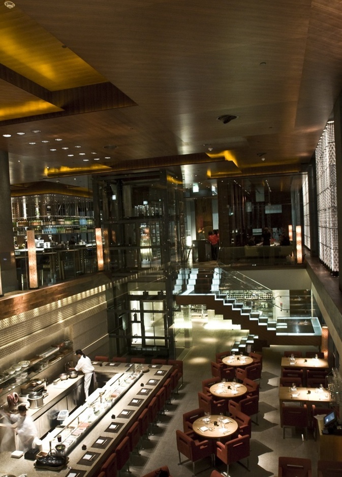 أفضل وجهات البرانش في عطلة نهاية الأسبوع منها مطعم زوما دبي