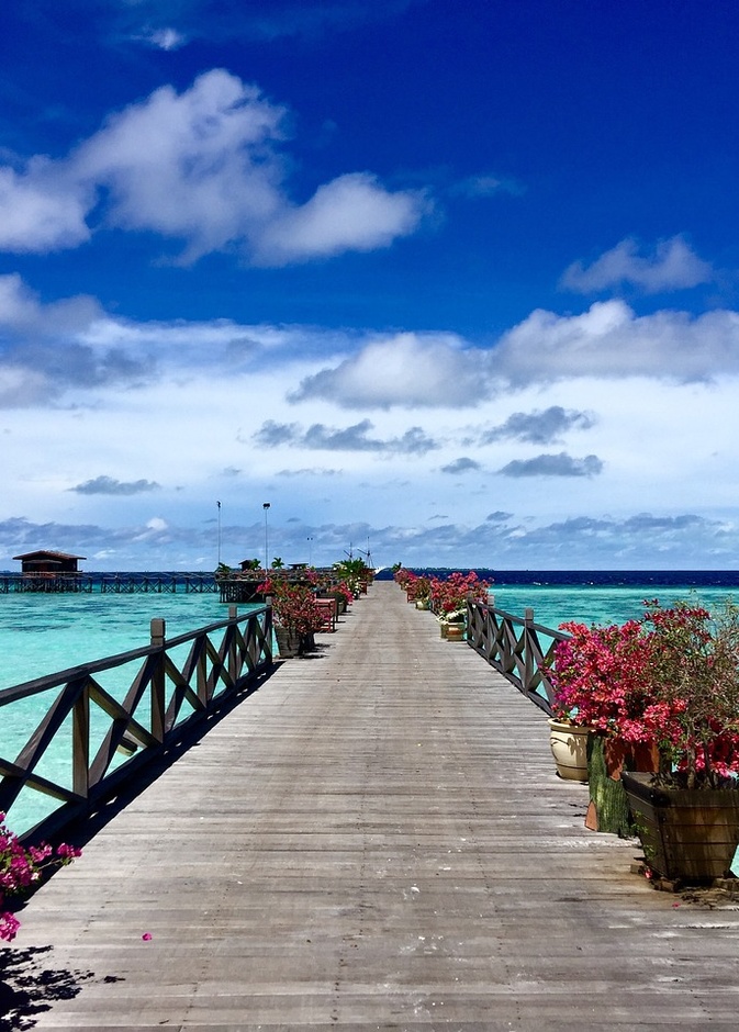 اكتشفوا أجمل وجهات السياحة في ماليزيا بواسطة maxpixel