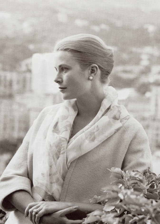 الأميرة غريس أميرة موناكو Princess Grace of Monaco