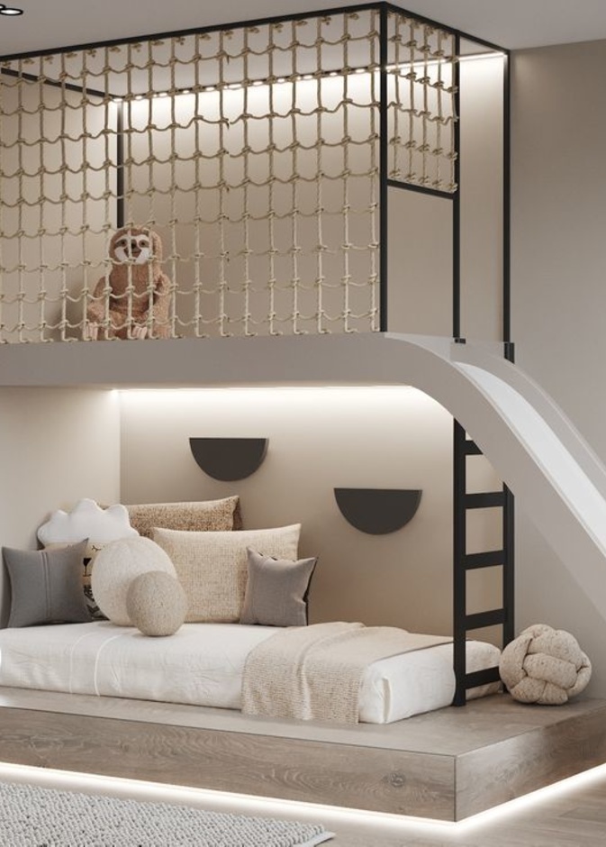 10 أخطاء في الديكور تجعل أطفالك يعانون من الكوابيس وكيف نتجنبها