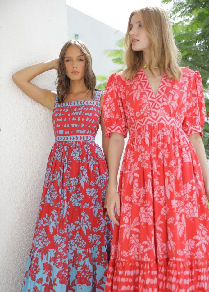 العلامة السعودية الخاصة بالأزياء Memash