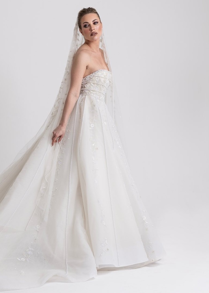 بصمة عالمية مميزة.. إبداعات 11 مصمم ومصممة من 100 براند سعودي في أسبوع الهوت كوتور في باريس