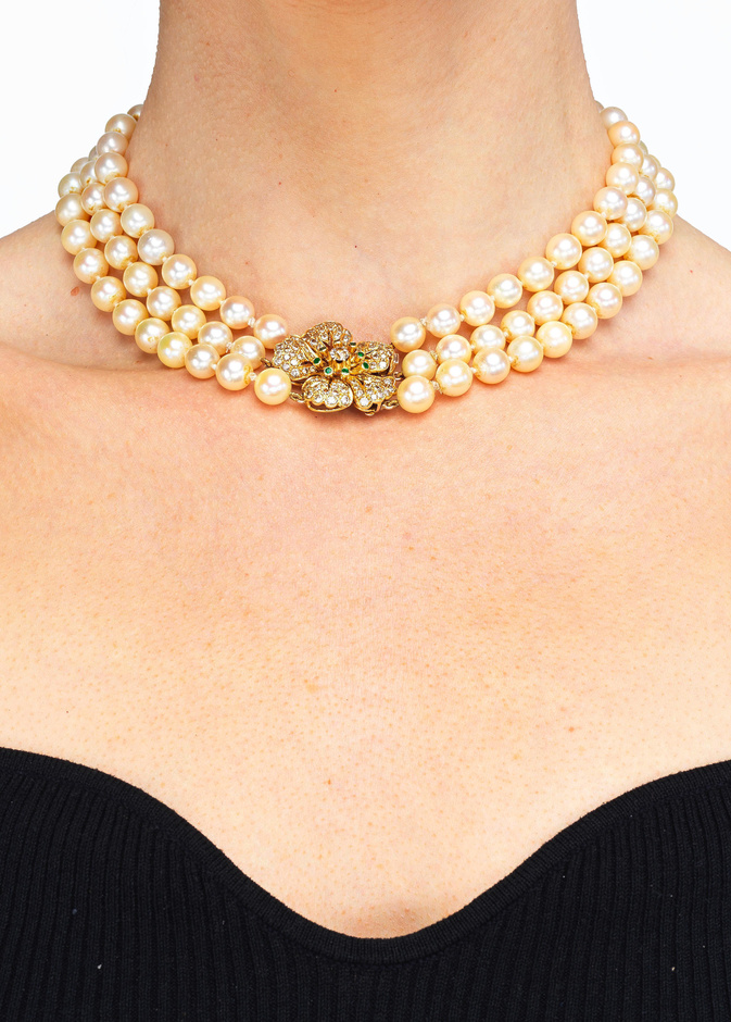 انتقي أجمل هدايا عيد الأضحى من مجوهرات مزاد بونهامز Knightsbridge Jewels