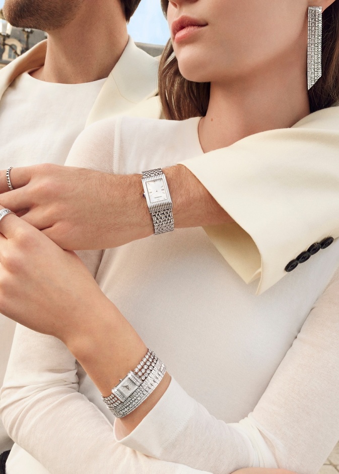 تصاميم مجوهرات دار بوشرون Because of Love