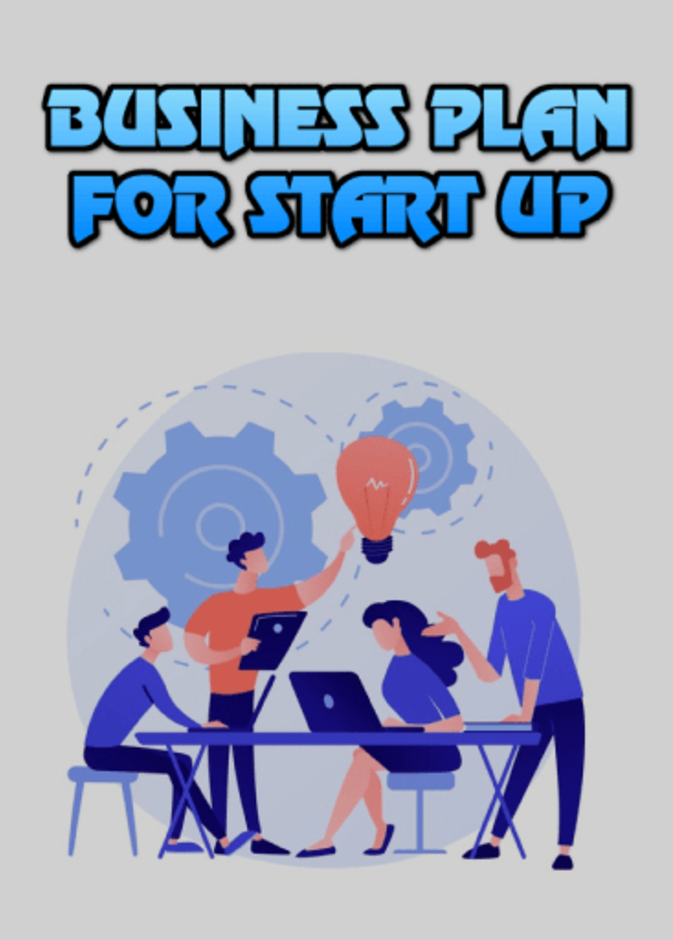 تطبيق Business Plan for Start Up