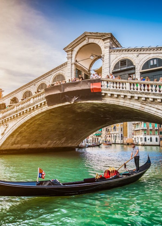 قائمة أشهر الجسور حول العالم