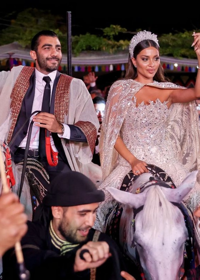 من ليلة الحناء إلى خطف العريس .. تعرفي على تقاليد الأعراس اللبنانية القديمة