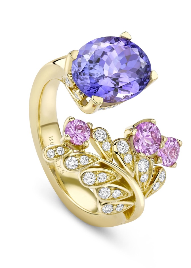 خاتم Provence من مجوهرات Boodles 