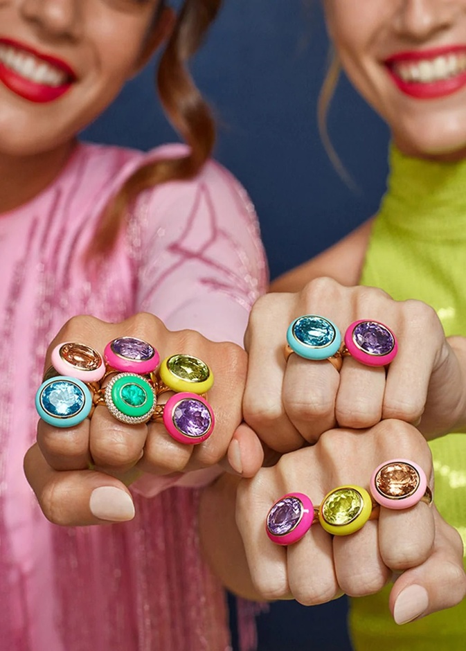 خواتم robinson pelham- AMETHYST ARENA