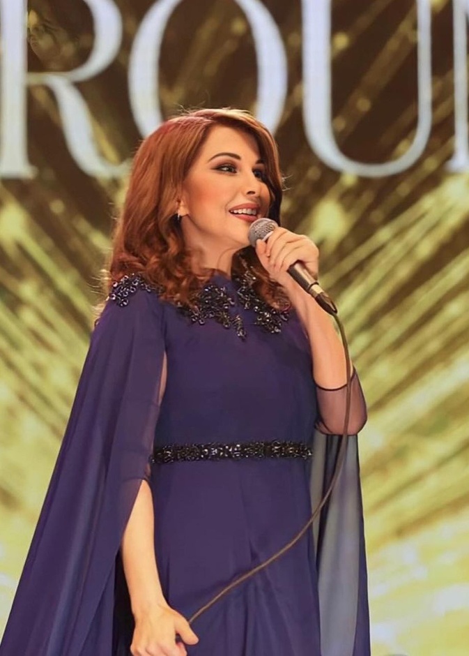 ماجدة الرومي