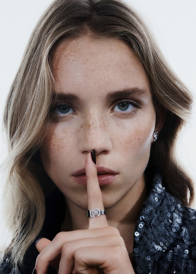 مجموعة مجوهرات شانيل CHANEL N°5 لإطلالة راقية هذا الموسم