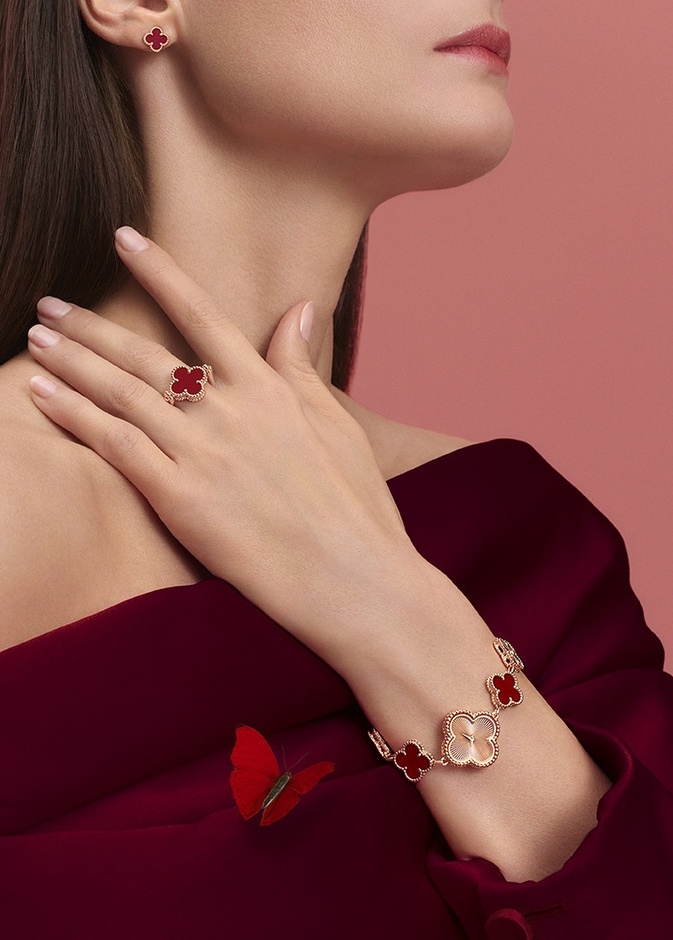 تصاميم دار فان كليف أند آربلز