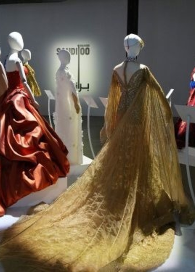 محطة عالمية جديدة.. 100 براند سعودي في أسبوع الموضة في باريس