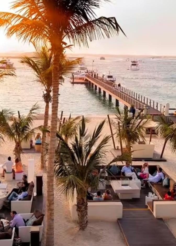 أفضل 13 مطعم شاطئي يمكنكم زيارتها في دبي