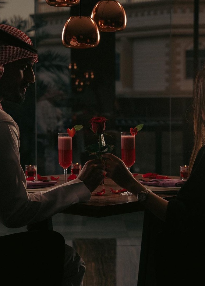 10 مطاعم فاخرة تستحق أن تسافري لها بالمملكة