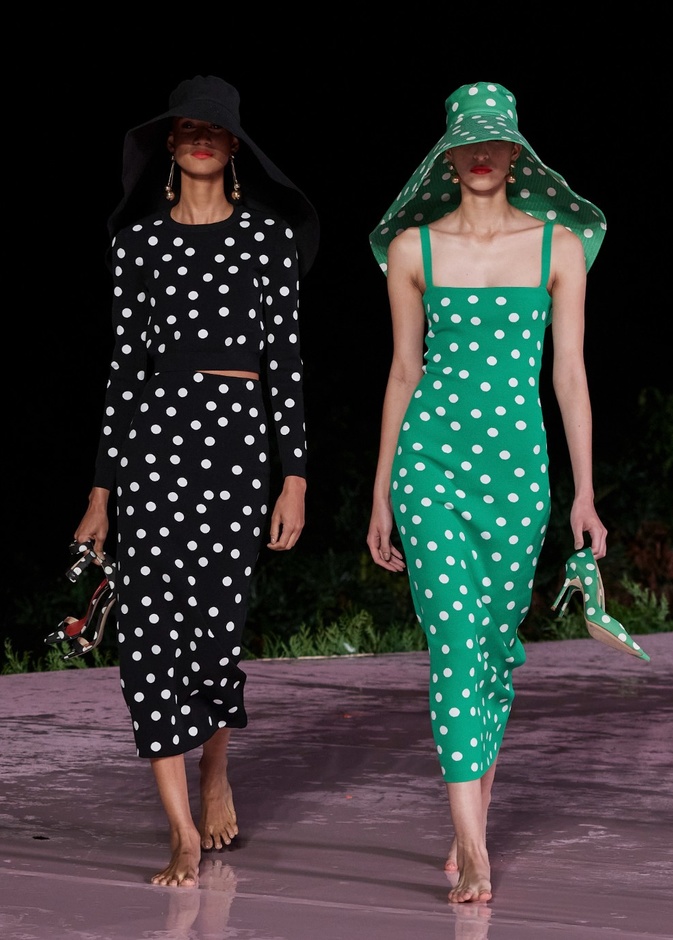 تاريخ البولكا دوت